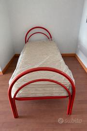 Letto 1 piazza usato - solo ritiro