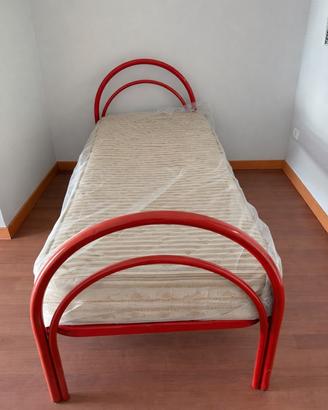 Letto 1 piazza usato - solo ritiro
