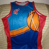 Maglia da basket autografata da M.Belinelli🆕