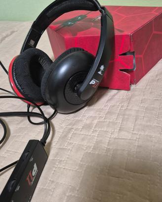 Cuffie Gaming Turtle Beach P11
