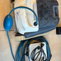 Robot Pulitore per piscina Dolphin PoolStyle