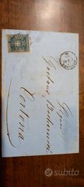 Storia postale Toscana 