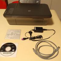 STAMPANTE-SCANNER-COPIATRICE HP DESKJET 2050 "new"