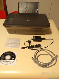 STAMPANTE-SCANNER-COPIATRICE HP DESKJET 2050 "new"