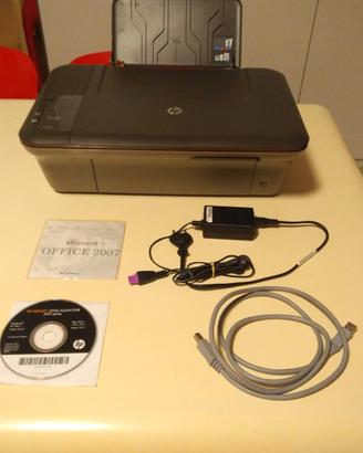 STAMPANTE-SCANNER-COPIATRICE HP DESKJET 2050 "new"