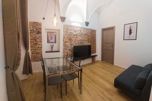 Appartamento fronte Acquario