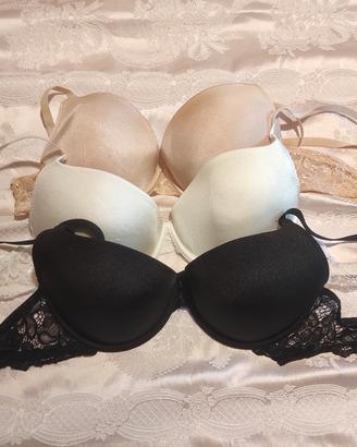 reggiseni pacco da tre