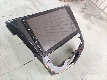 Autoradio Android per Nissan Qashqai J11