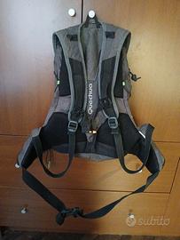 kit indispensabili bivacco/campeggio ecc....