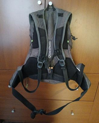 kit indispensabili bivacco/campeggio ecc....