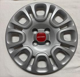 Copriruota Vari Modello FIAT PANDA 14 o 15