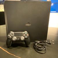 Ps4 pro 1 Tera HRD