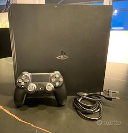 Ps4 pro 1 Tera HRD