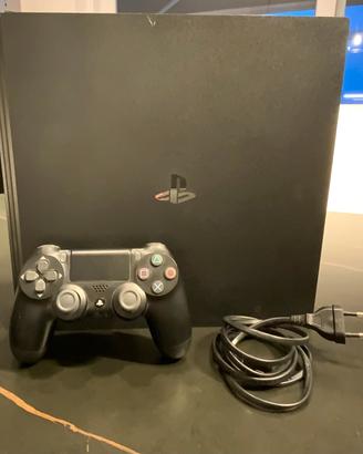 Ps4 pro 1 Tera HRD