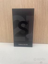 Samsung Galaxy S21 5G 8 GB / 128 GB Grey