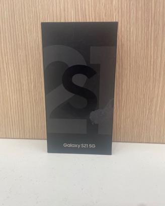 Samsung Galaxy S21 5G 8 GB / 128 GB Grey