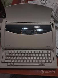macchina da scrivere 