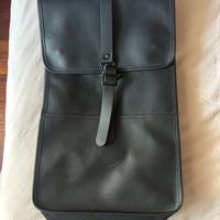 Zaino nero Backpack Rains