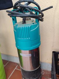 Autopompa per autoclave domestico