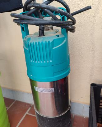 Autopompa per autoclave domestico