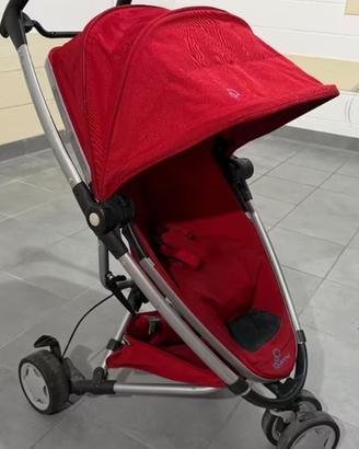 passeggino quinny più accessori
