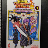 Manga Super Dragonball Heroes
