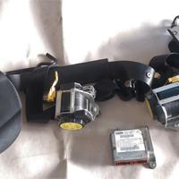 Ricambi kit airbag completo lancia ypsilon 1.3 mjt