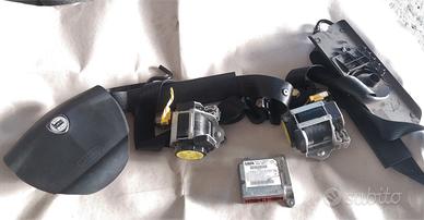 Ricambi kit airbag completo lancia ypsilon 1.3 mjt