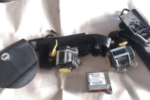 Ricambi kit airbag completo lancia ypsilon 1.3 mjt