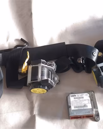 Ricambi kit airbag completo lancia ypsilon 1.3 mjt