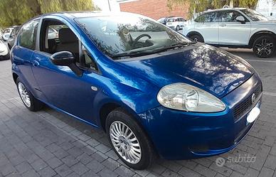 Fiat Grande Punto 1.2 3 porte Dynamic