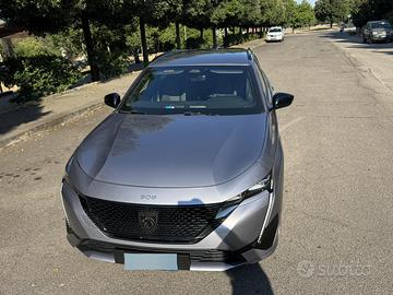 Peugeot 308 SW Diesel  Febbraio 2025 Cambio Autom
