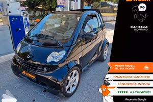 SMART FORTWO 700 CABRIO Grandstyle 45 kW BENZINA