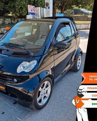 SMART FORTWO 700 CABRIO Grandstyle 45 kW BENZINA