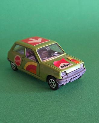 Mattel Hot Wheels Renault 5 1/43 Mebetoys A69