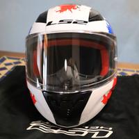 Casco LS2 Mini Rapid x bambino
