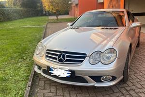 Mercedes sl 350 anno 2004