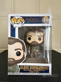 Funko Pop Fantastic Beasts  15 Albus Dumbledore