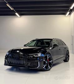 Audi A6 Avant 50 3.0 TDI quattro tiptronic Busines
