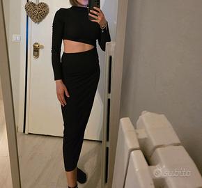 Vestito lungo Zara taglia S