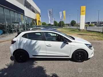 RENAULT Clio TCe 100 CV GPL 5 porte Black Line