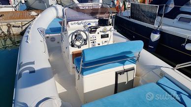 Gommone joker boat 26