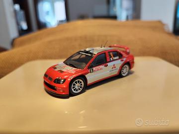 Mitsubishi Lancer WRC Rallye Montecarlo 2004, 1/43