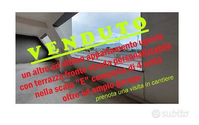 RIF. 1378 - APPARTAMENTO DI NUOVA COSTRUZIONE CON