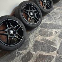 Cerchi sparco record 17