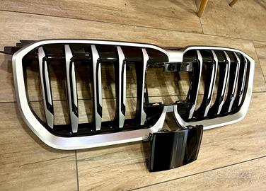 Reni paraurti anteriori BMW X1 U11 +  Cover Radar