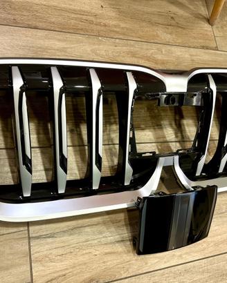 Reni paraurti anteriori BMW X1 U11 +  Cover Radar