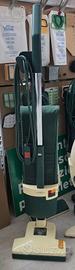 FOLLETTO VK 120 con battitappeto 