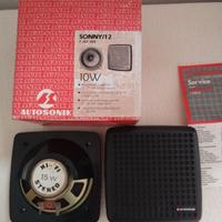 Altoparlanti per auto d'epoca nuovi