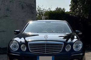 Mercedes E 200 kompressor Evo